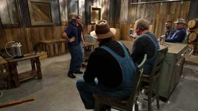 And the first thing
I'm going to do
when I get home - Moonshiners: Master Distiller