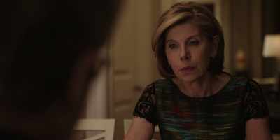 And the first thing is
to delay your retirement. - The Good Fight