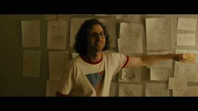 And, for the first time ever, - Brigsby Bear