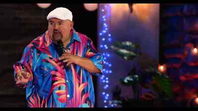 And the first time we got a chance
to perform there, - Gabriel Iglesias: Legend of Fluffy
