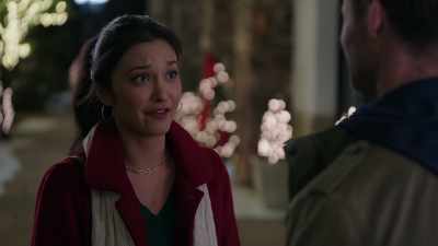And for the first
time, I am eager to get - Tails of Christmas