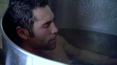 And for the first time,
I was drunk during camp. - The Golden Boy