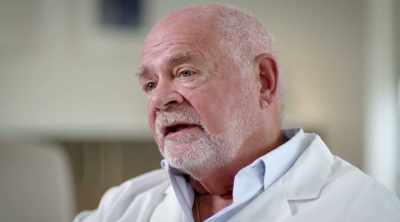 And the first time
I saw him in person - Dr. Death: The Undoctored Story