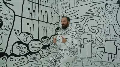 - And the first time I saw Yolandi, - ZEF - The Story of Die Antwoord