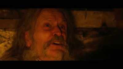 And for the first time in years,
he mentioned the merchant. - The Droving
