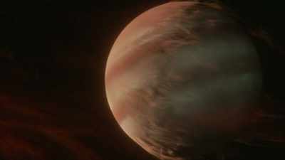 And for the first time,
the more dowdy, hidden layers - Cosmos: Possible Worlds