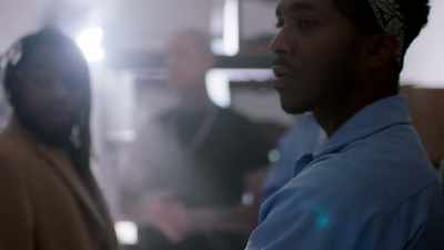 And so the first time
we see Nate, - Death by Fame
