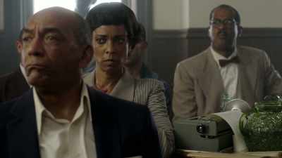 And the first time
you ever saw Mr. Bryant - Women of the Movement