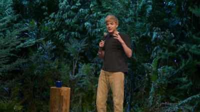 And the floodgates just open - Mae Martin: SAP
