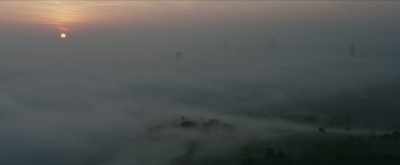 And as the fog lifted, - Kipchoge: The Last Milestone
