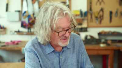 And the force that's being
applied to that is nothing. - James May and the Dull Men