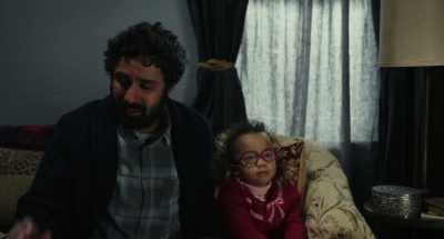 And the foster home
is only temporary and-- - The Storied Life of A.J. Fikry