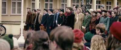 And the Free German Youth greeting: - The Silent Revolution