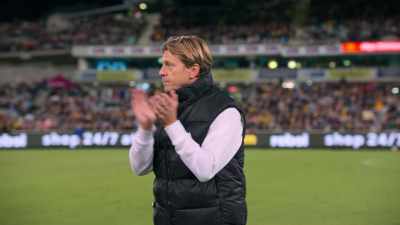 And the full-time whistle goes. - Matildas: The World at Our Feet