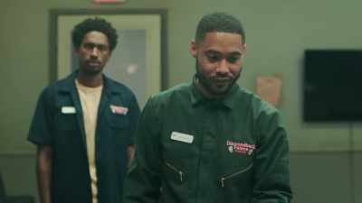 And, as the functionary leader
of this group... - Bust Down