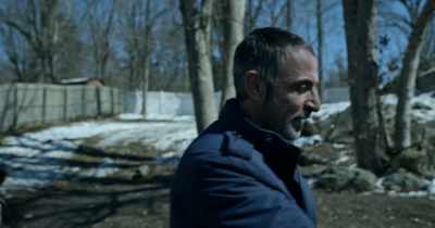 And the garden, it's going to be here. - Little America