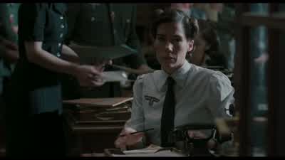And the General knows I'm waiting? - Valkyrie