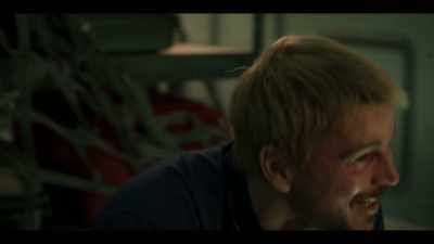 And the Ghost is a what?
Like, what are you, 16? - Fight or Flight