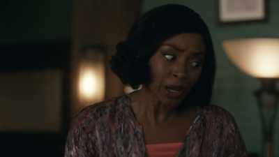 - And the ghost that I saw - Frankie Drake Mysteries