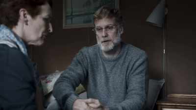 - And the girl.
- Yes, well, - Killing Eve