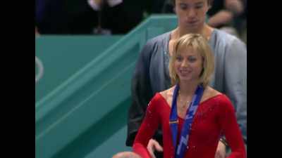And the gold. - Bad Sport