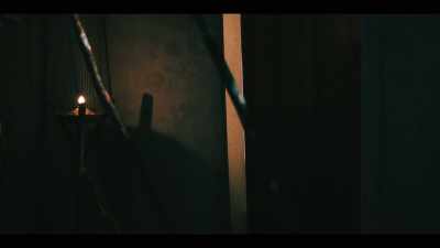 And the government shall
be upon His shoulder - Christmas with The Chosen: Holy Night