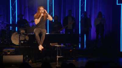 And the great thing about working with - Tim Minchin: Back