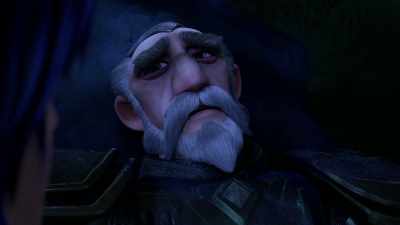 And the greatest thing
I have ever accomplished was saving you. - Wizards: Tales of Arcadia