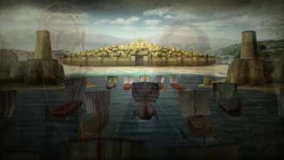 And the Greeks did come, - Cosmos: Possible Worlds