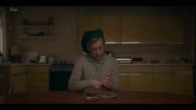 And... the grief's turned me sour. - The Long Call