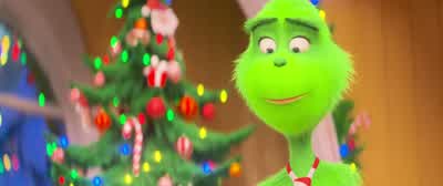 And the Grinch raised his glassand led the Whos in a toastTo kindness and lovethe things we need most - Dr  Seuss' The Grinch