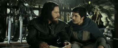 And the Guardian burned your research. - Warcraft