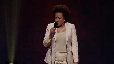 And the guards are like, - Wanda Sykes: Not Normal