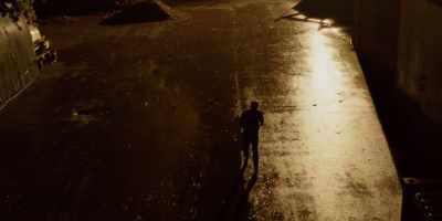 And the guy who did it
used to work here. - The Light in the Hall