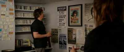 And the guy... it was a really
over-the-top review, - Juliet, Naked