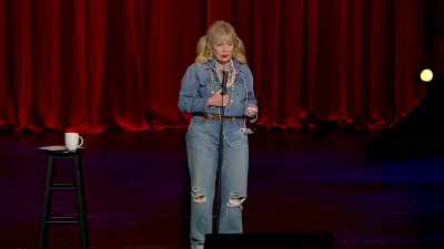 And the guy, you
know, you can imagine. - Roseanne Barr: Cancel This!