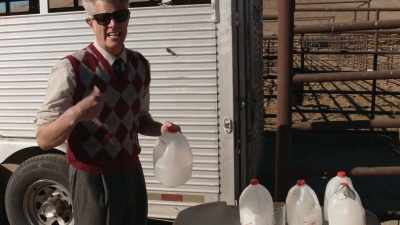 And the guys are going to think - Jackass Forever