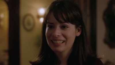 And if the Harbinger gets loose, - Charmed