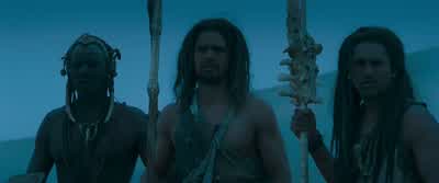 And the head of the snake - 10,000 BC