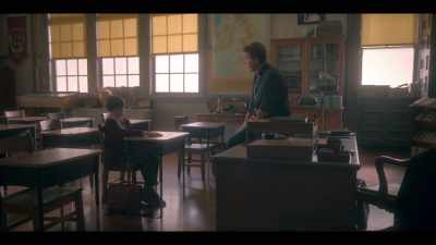 And the headmaster
will want to mollify them. But… - The Haunting of Bly Manor