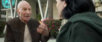 And the hearing,
and you tracked me. - Star Trek: Picard