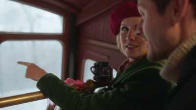 And the holly
berries in the hall? - A Heidelberg Holiday