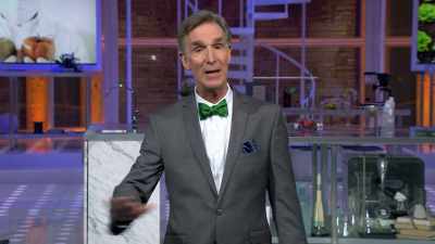 And the hope
for nutritionally-enhanced crops - Bill Nye Saves the World