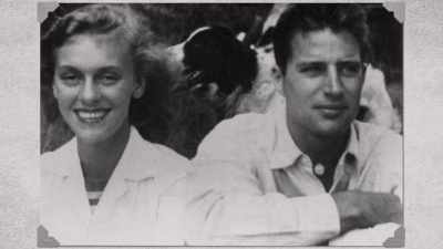 And the horrible thing
that happened - Kurt Vonnegut: Unstuck in Time