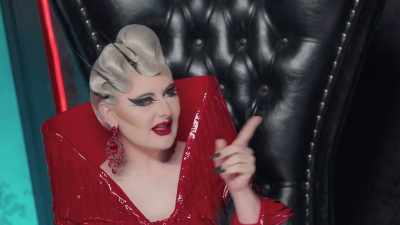 - And the horror icon
moment was so connected - The Boulet Brothers' Dragula: Titans