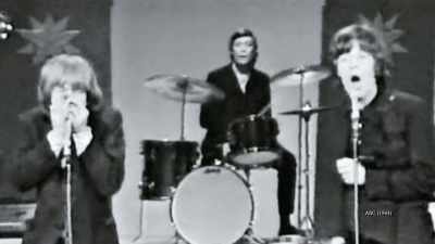 And the host was Dean Martin
and he said, these guys - Days of Rage: The Rolling Stones' Road to Altamont