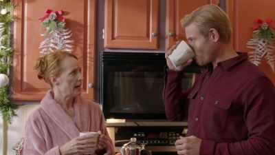 And the house?
How's the remodel coming? - Jingle Bell Princess