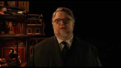 And for the humankind, bounty. - Guillermo del Toro's Cabinet of Curiosities