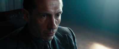And the hunger, and the cold. - The Resistance Banker
