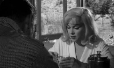 And the husband calling me up - The Misfits